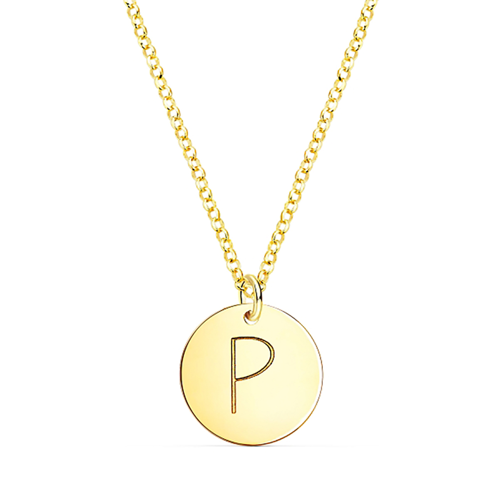 P