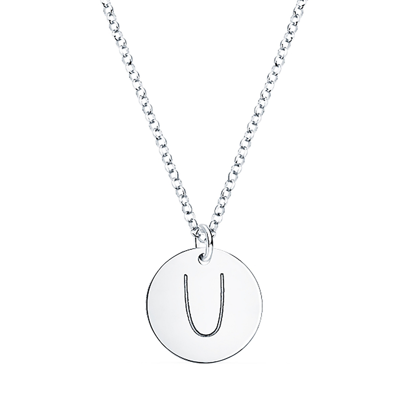 U