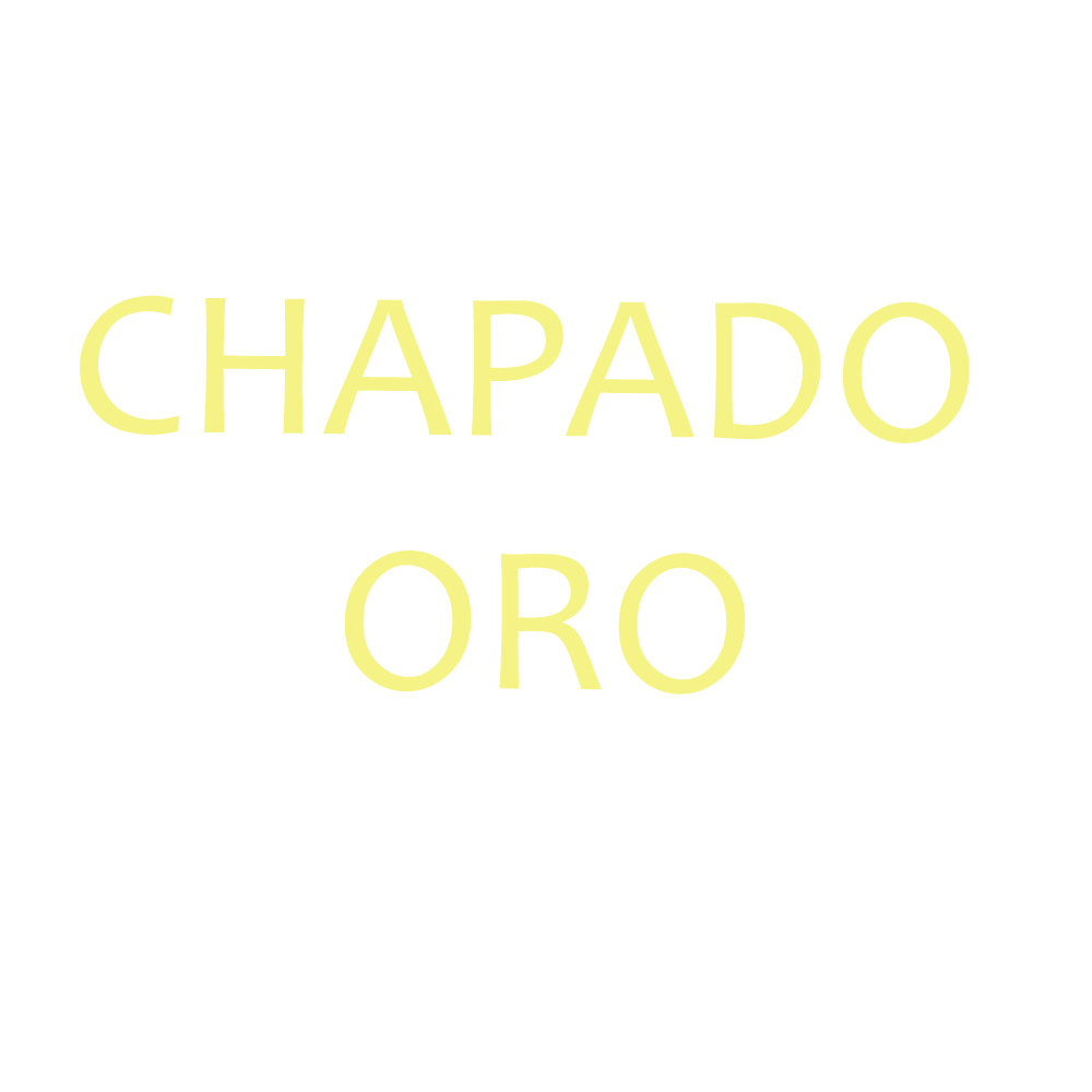 Baño Oro de 18 Kt.